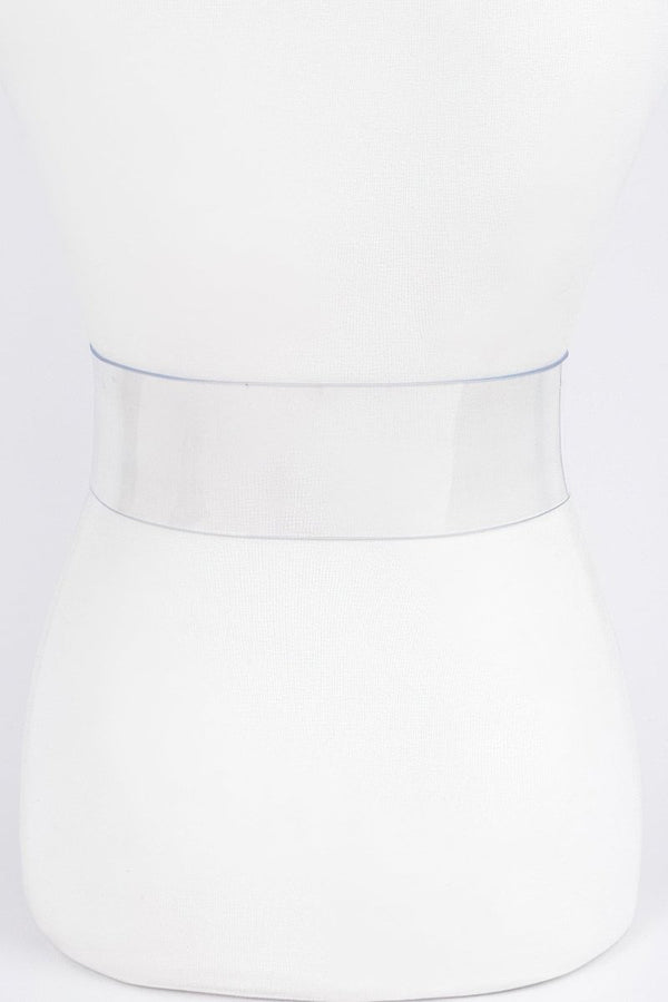 ClaspN Rhinestone Buckle Belt - KIOKO