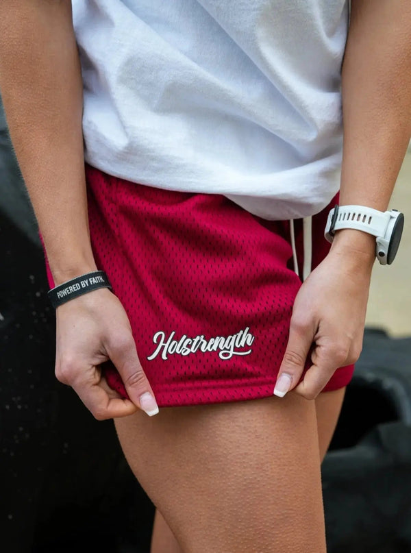 Classic Mesh Shorts - KIOKO