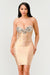 Cleopatra Gilded Glamour Dress - KIOKO