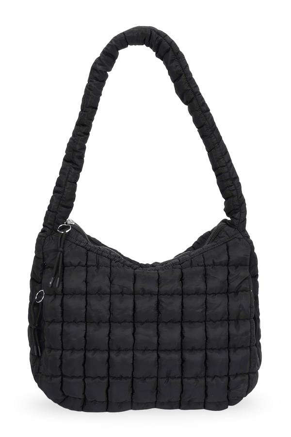 Cold Intent Quilted Crossbody Bag - KIOKO