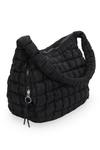 Cold Intent Quilted Crossbody Bag - KIOKO