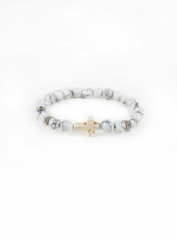 Cross Wristband - KIOKO