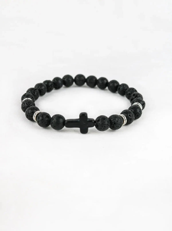 Cross Wristband - KIOKO