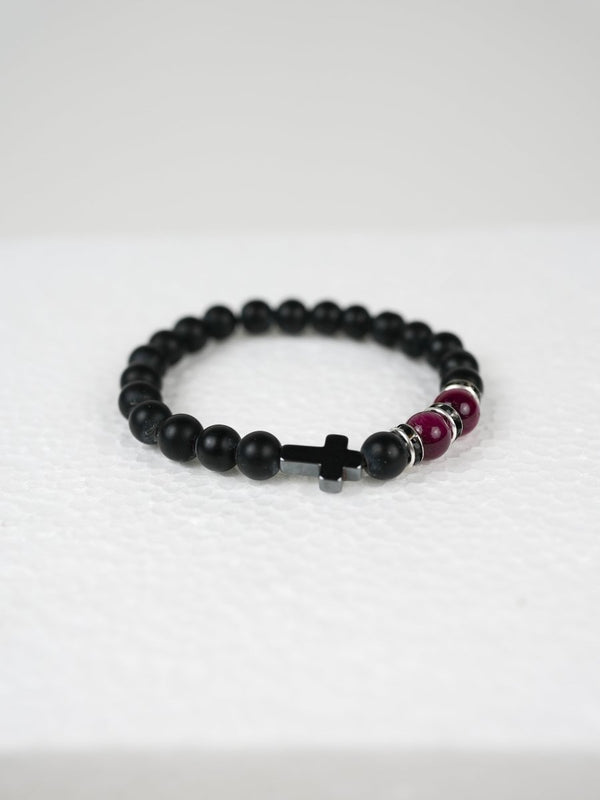 Cross Wristband - KIOKO