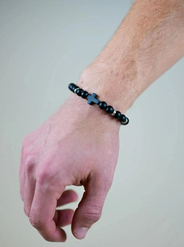 Cross Wristband - KIOKO