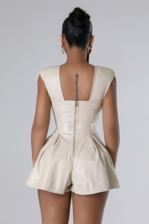 CurvePlay Romper - KIOKO