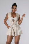 CurvePlay Romper - KIOKO