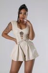 CurvePlay Romper - KIOKO