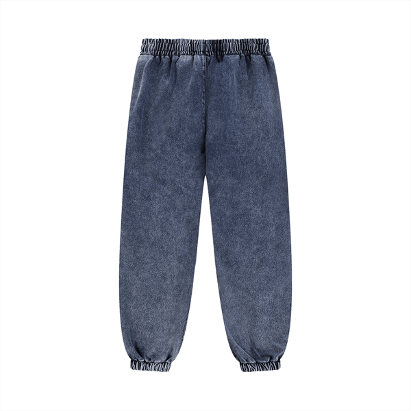 Raw By Nature Washed Joggers - KIOKO