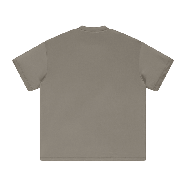 Grounded Heavyweight Earth Tone T-Shirt - KIOKO