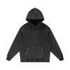 Block Season Snow Washed Hoodie - KIOKO