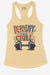 Deadlift & Chill Racerback Tank - KIOKO