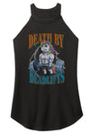 Death By Deadlifts Rocker Tank - KIOKO