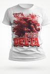 Delta 19130 Airbrush Graphic Tee - KIOKO