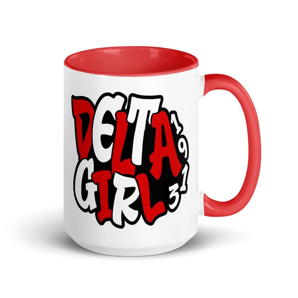 Delta Girl Mug - KIOKO