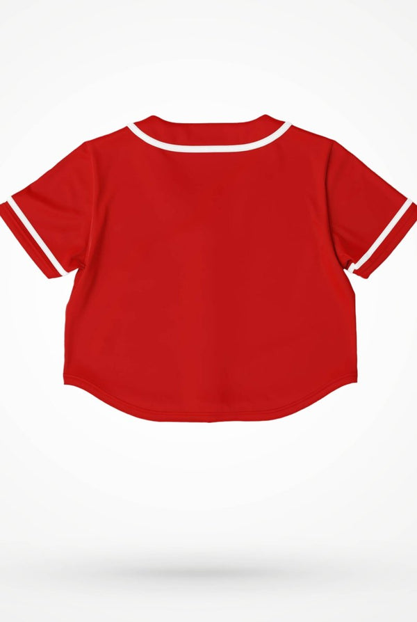 Delta Legacy Cropped Jersey - KIOKO