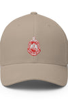 Delta Sigma Theta Baseball Cap - KIOKO