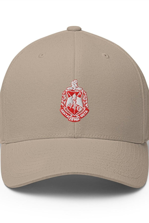 Delta Sigma Theta Baseball Cap - KIOKO