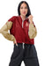 Delta Sigma Theta Cropped Windbreaker - KIOKO