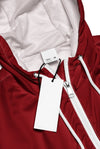 Delta Sigma Theta Cropped Windbreaker - KIOKO