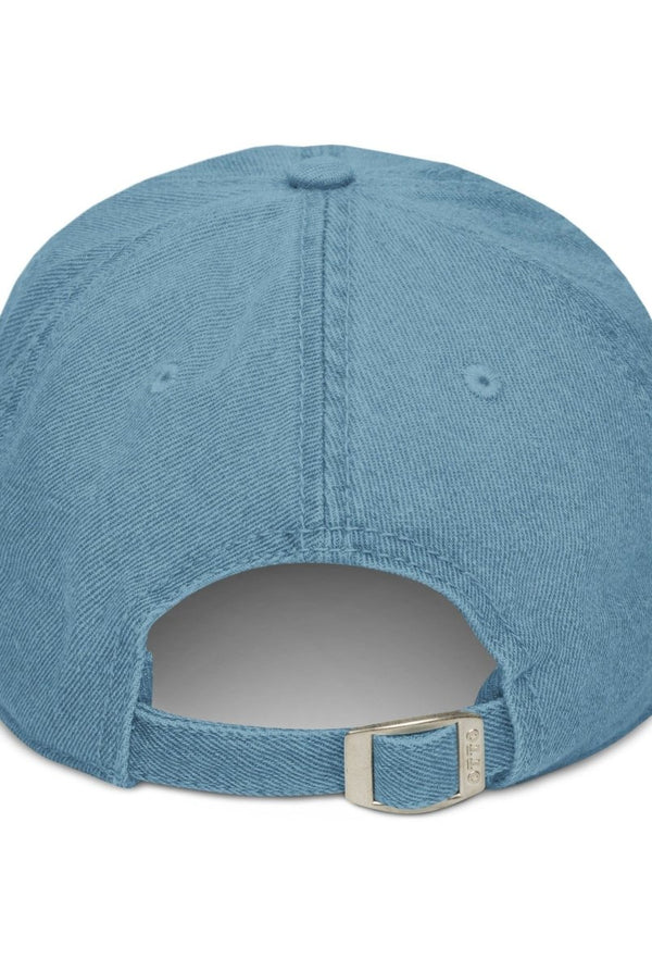 Delta Sigma Theta Denim Hat - KIOKO