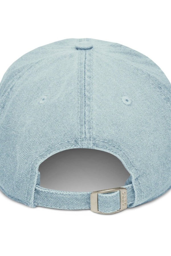 Delta Sigma Theta Denim Hat - KIOKO