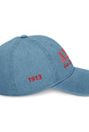 Delta Sigma Theta Denim Hat - KIOKO