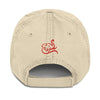 Delta Sigma Theta DIVA Distressed Dad Hat - KIOKO
