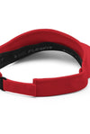 Delta Sigma Theta Letters Flexfit Visor - KIOKO