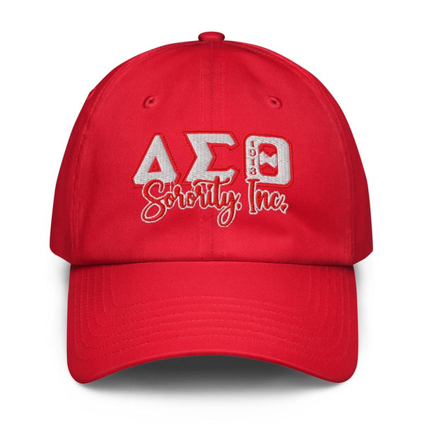 Delta Sigma Theta Under Armour® Hat - KIOKO