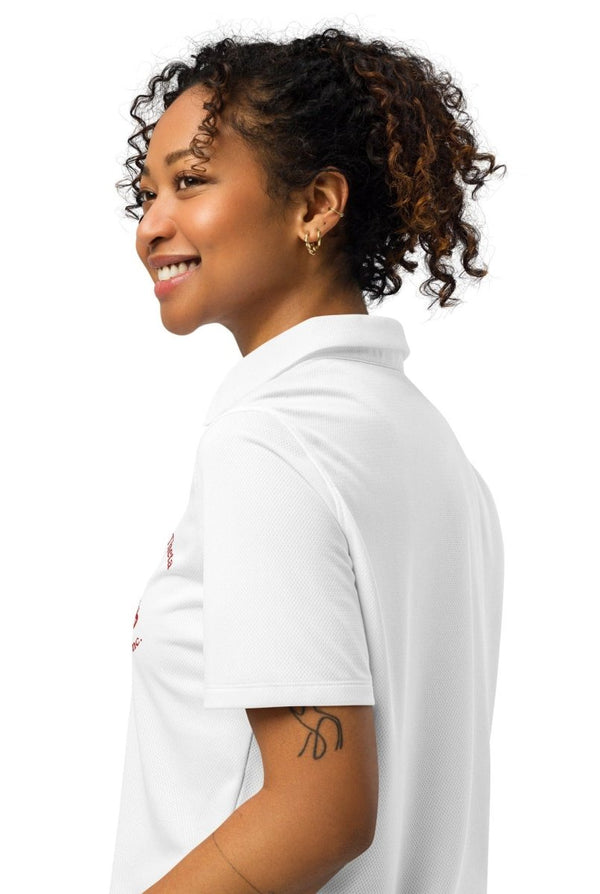 Delta Sigma Theta Under Armour Polo - KIOKO