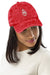 Delta Sigma Theta Vintage Baseball Cap - KIOKO