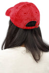 Delta Sigma Theta Vintage Baseball Cap - KIOKO