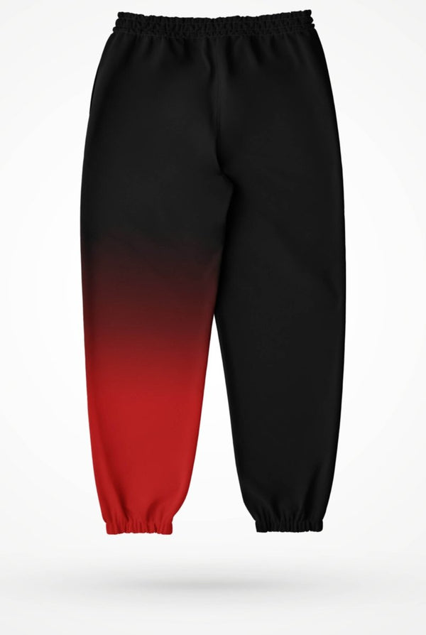 Delta Two Tone Sweatpants - KIOKO