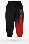 Delta Two Tone Sweatpants - KIOKO