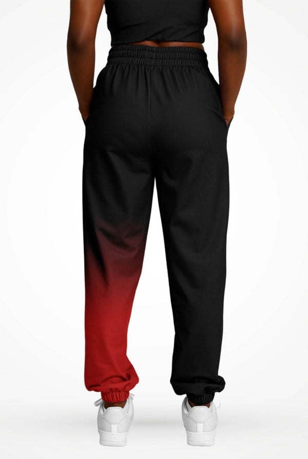Delta Two Tone Sweatpants - KIOKO