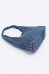 Denim Me Up Hobo Bag - KIOKO