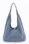 Denim Me Up Hobo Bag - KIOKO
