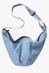Denim Threads Luxe Sling Bag - KIOKO