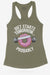 Diet Starts Tomorrow Racerback Tank - KIOKO