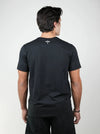 Distressed American Flag Performance Tee - KIOKO