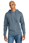 District ® Perfect Tri ® Fleece Pullover Hoodie DT1300 - KIOKO