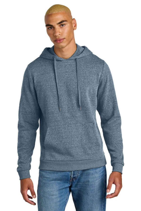 District ® Perfect Tri ® Fleece Pullover Hoodie DT1300 - KIOKO