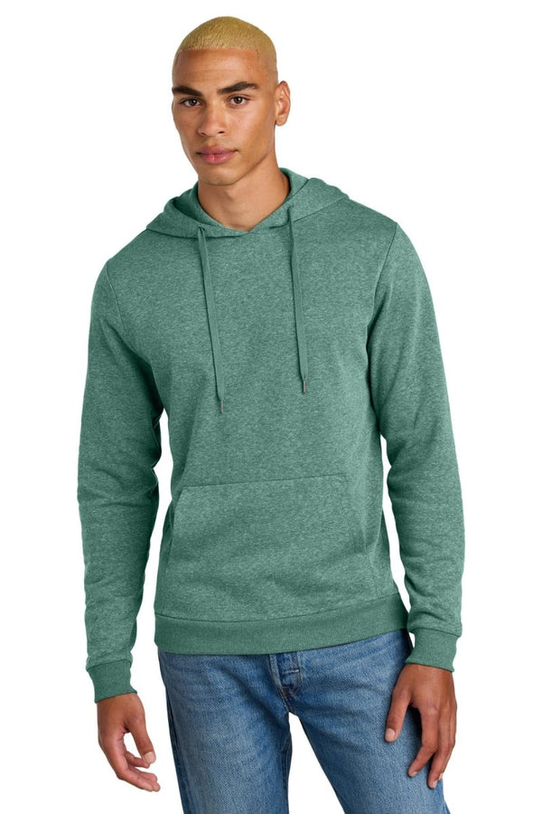 District ® Perfect Tri ® Fleece Pullover Hoodie DT1300 - KIOKO