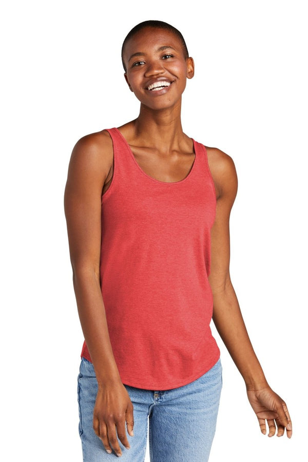 District ® Women's Perfect Tri ® Relaxed Tank DT151 - KIOKO