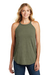 District ® Women's Perfect Tri ® Rocker Tank. DT137L - KIOKO