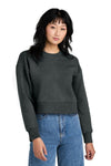 District ® Women's Perfect Weight ® Fleece Cropped Crew DT1105 - KIOKO