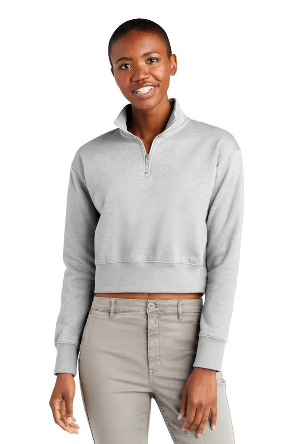 District ® Women's V.I.T. ™ Fleece 1/2 - Zip DT6111 - KIOKO