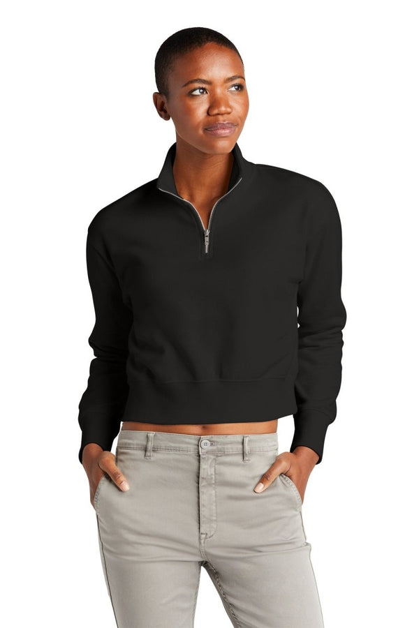 District ® Women's V.I.T. ™ Fleece 1/2 - Zip DT6111 - KIOKO