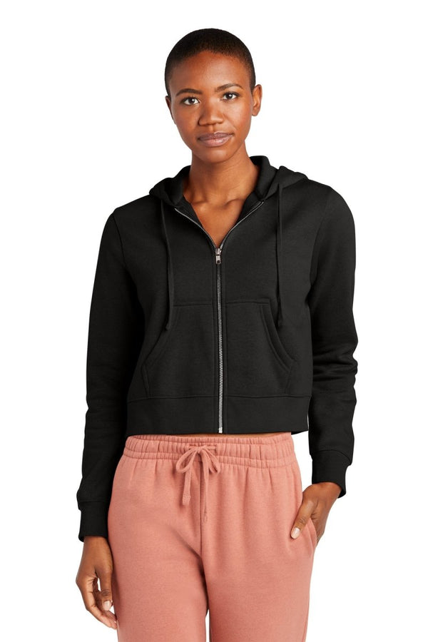 District ® Women's V.I.T. ™ Fleece Full - Zip Hoodie DT6103 - KIOKO